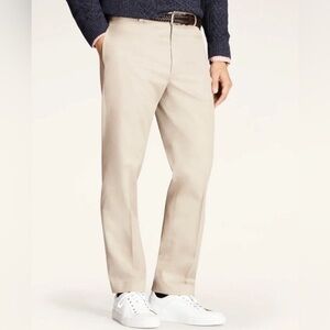 Brooks Brothers Clark Straight Fit Advantage Chino Pants